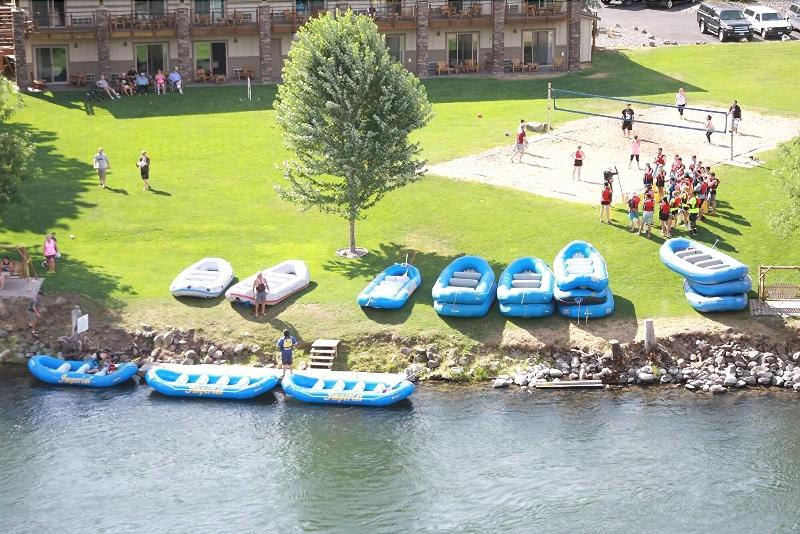 호텔 Imperial River Co