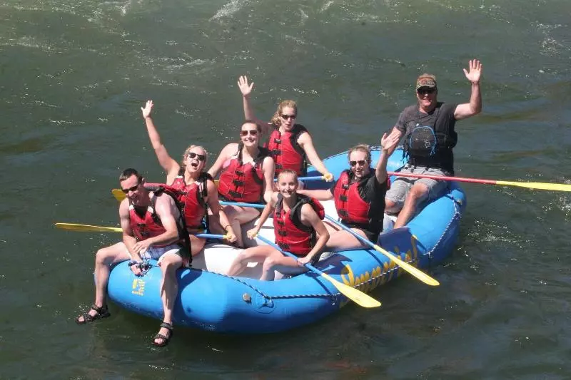 Hotelli Imperial River Co