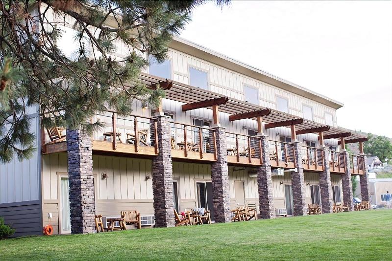 호텔 Imperial River Co