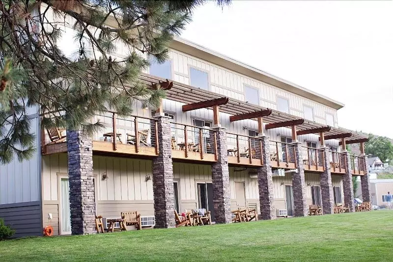 Hotelli Imperial River Co