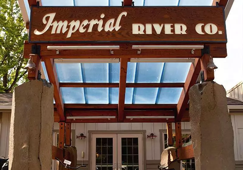 Hotelli Imperial River Co