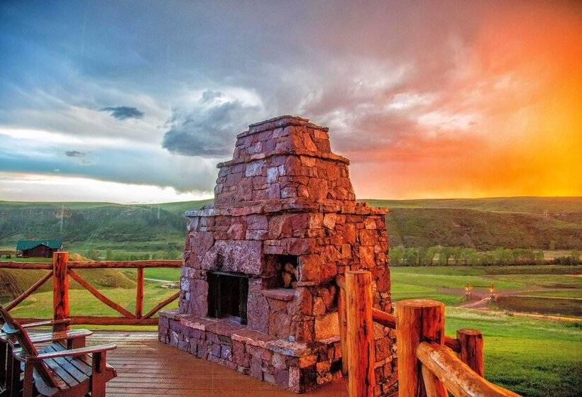 Сельский отель Ranches At Belt Creek