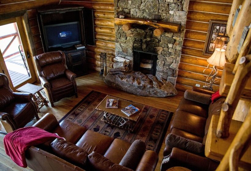 Сельский отель Ranches At Belt Creek