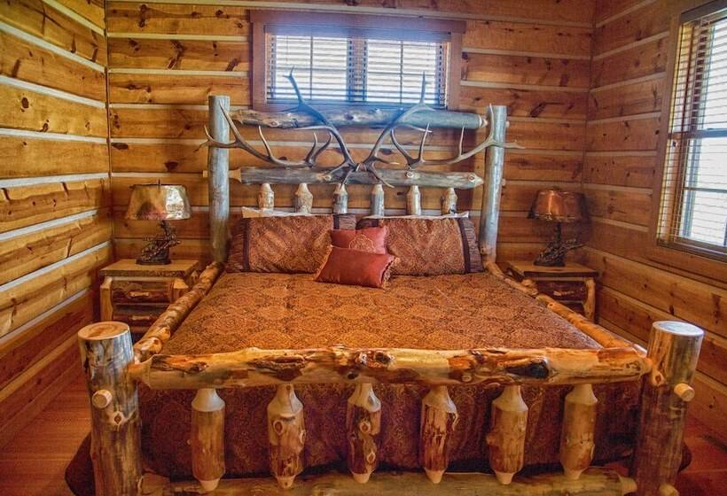 Сельский отель Ranches At Belt Creek