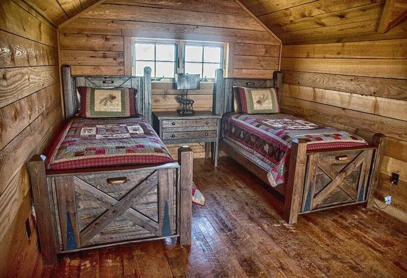 Сельский отель Ranches At Belt Creek