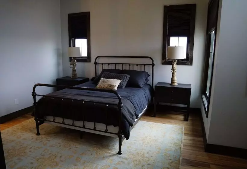 Maaseutuhotelli Ranches At Belt Creek