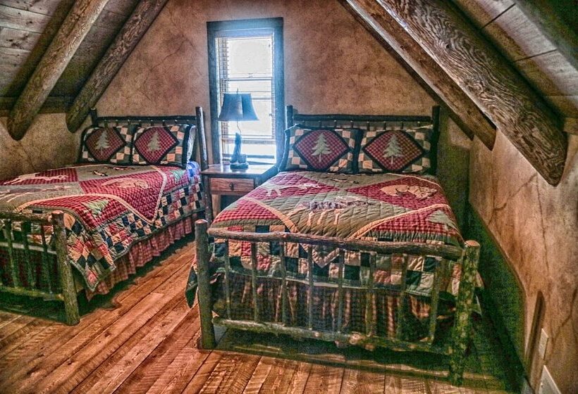 Сельский отель Ranches At Belt Creek