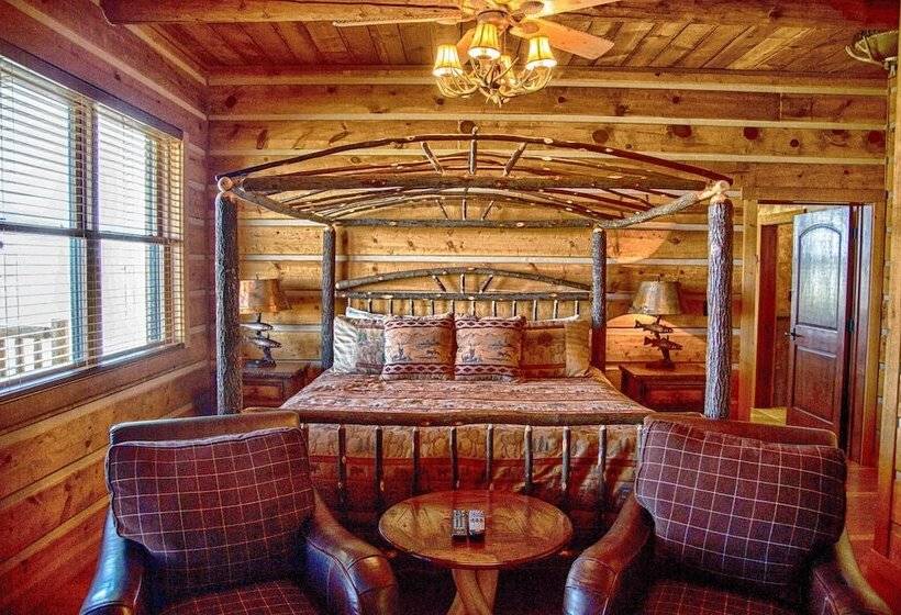 Сельский отель Ranches At Belt Creek