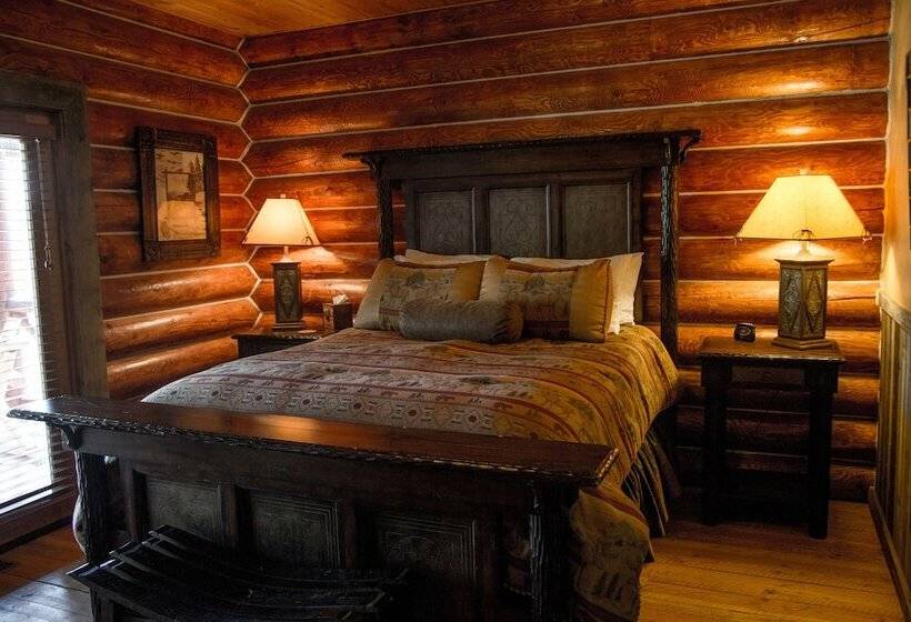 Сельский отель Ranches At Belt Creek