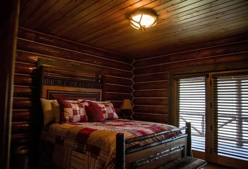 Maaseutuhotelli Ranches At Belt Creek