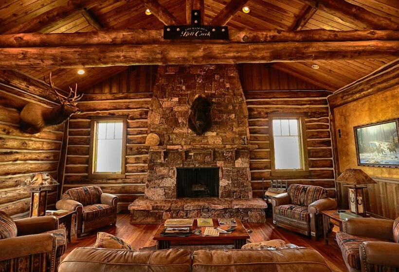 Сельский отель Ranches At Belt Creek