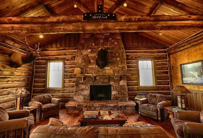 Maaseutuhotelli Ranches At Belt Creek