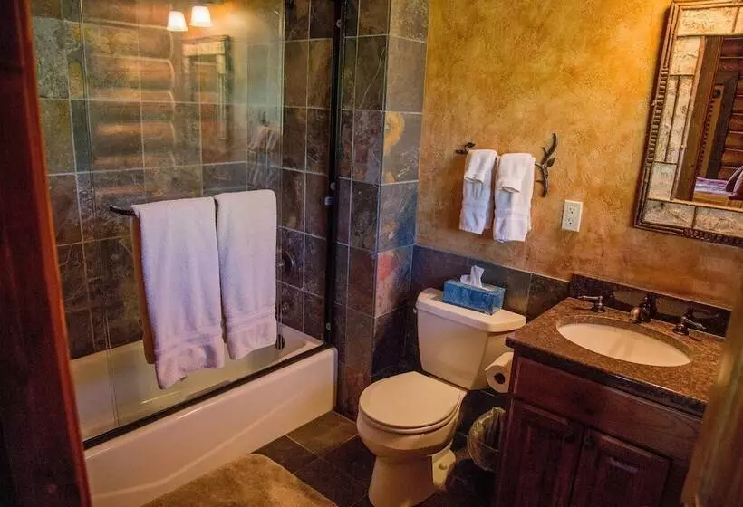 Maaseutuhotelli Ranches At Belt Creek