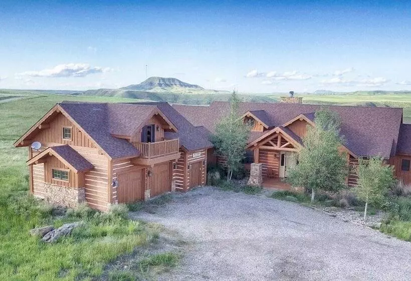 Maaseutuhotelli Ranches At Belt Creek