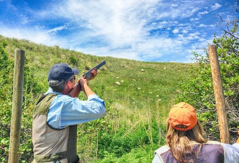 Сельский отель Ranches At Belt Creek