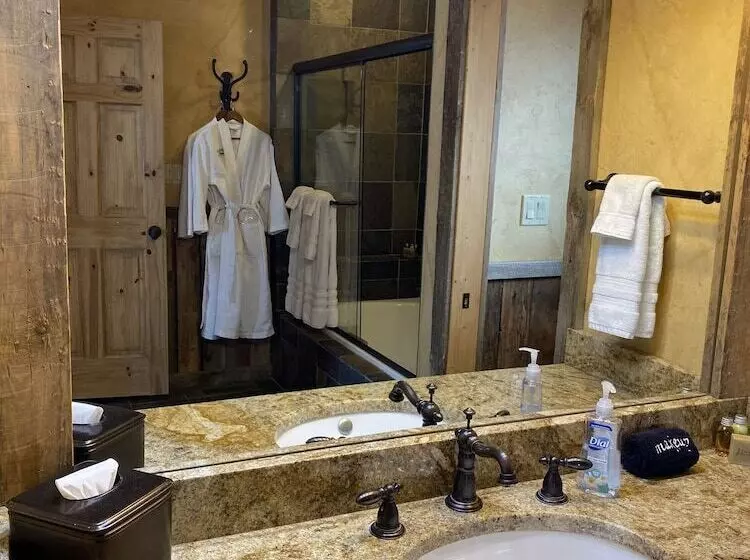 Maaseutuhotelli Ranches At Belt Creek