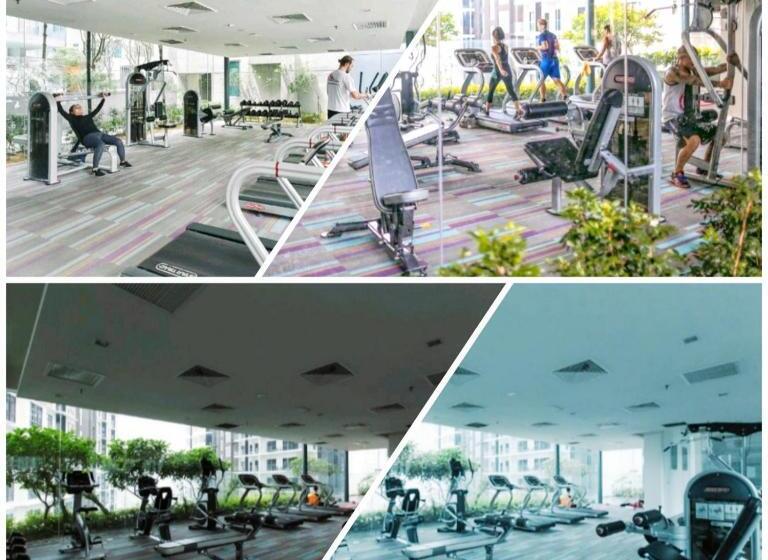 هتل Valencia Dorm Summer Suites Klcc