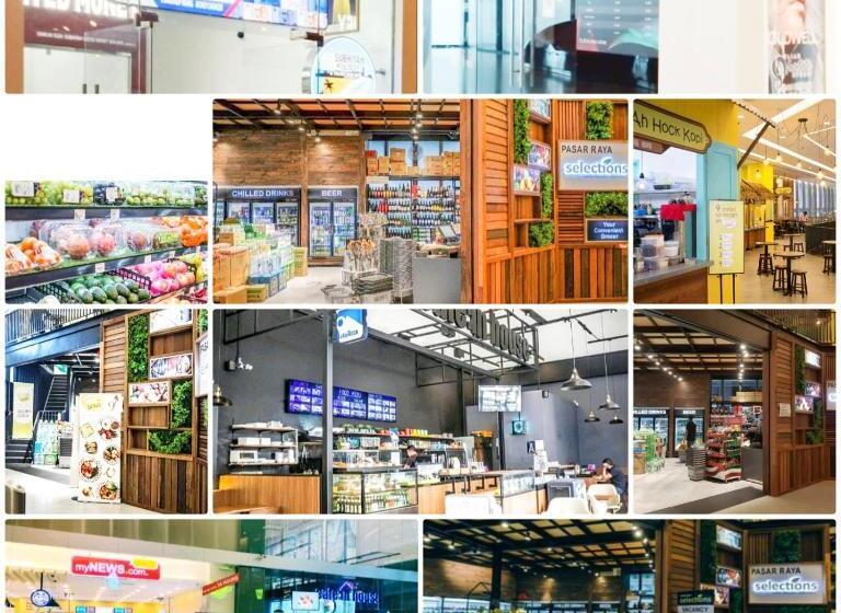 هتل Valencia Dorm Summer Suites Klcc