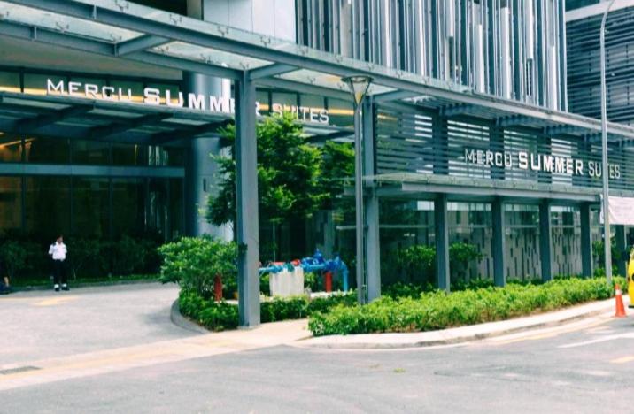 هتل Valencia Dorm Summer Suites Klcc