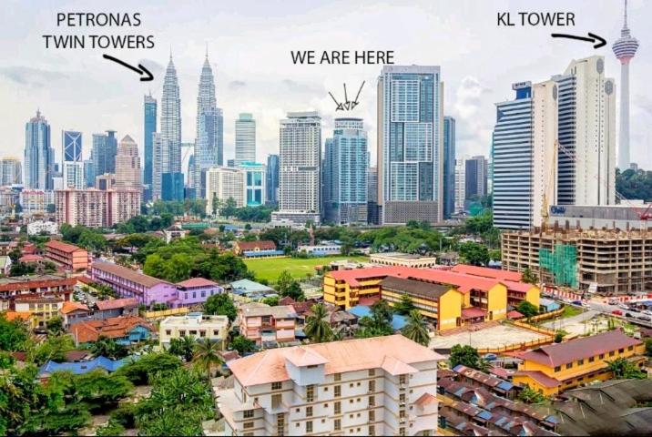 هتل Valencia Dorm Summer Suites Klcc