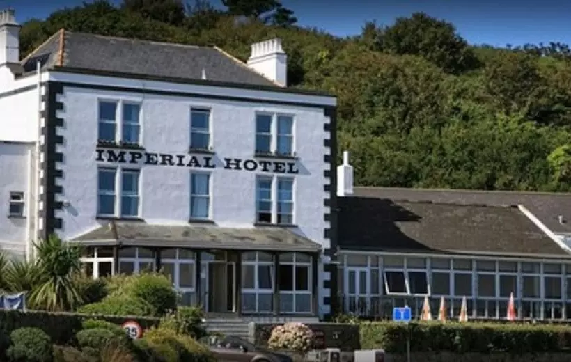هتل The Imperial