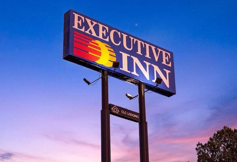 Мотель Executive Inn Portland