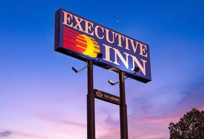 Motelli Executive Inn Portland