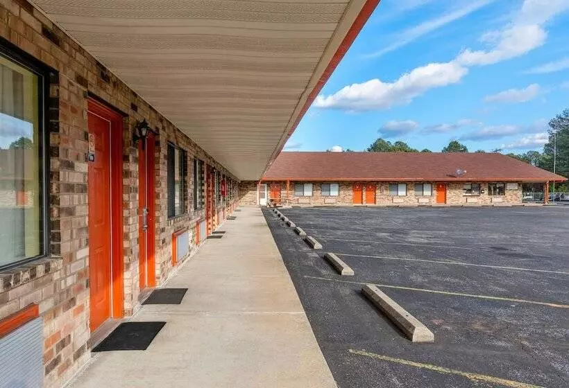 Motelli Executive Inn Portland