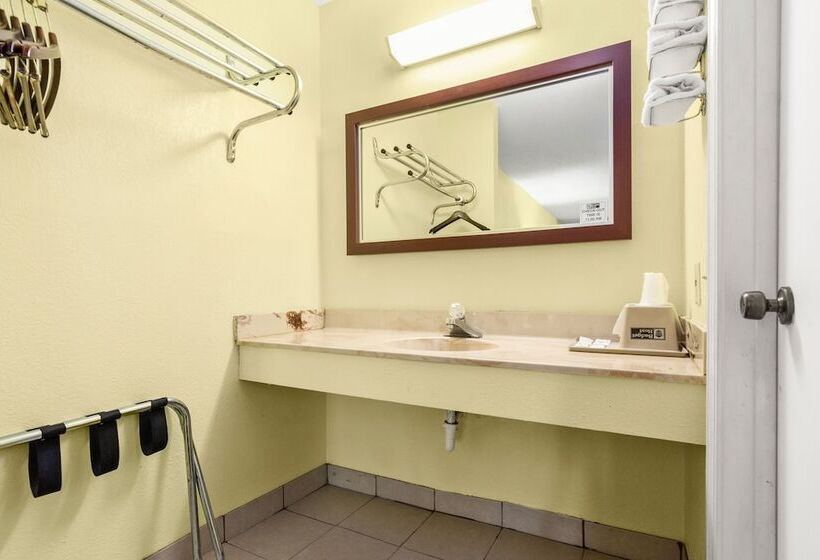 Мотель Executive Inn Portland