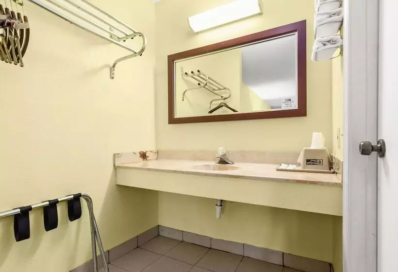 Motelli Executive Inn Portland