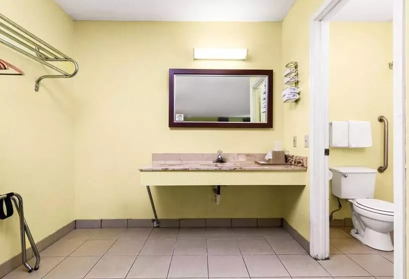 Motelli Executive Inn Portland