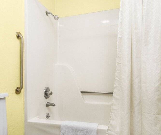 Мотель Executive Inn Portland