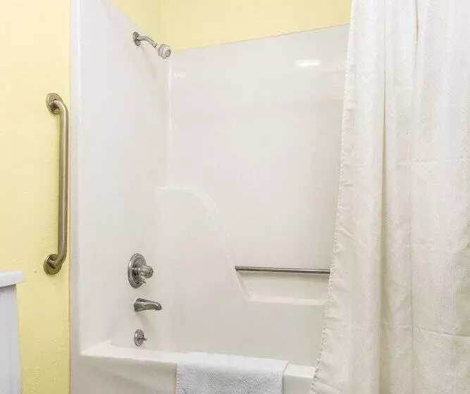 Motelli Executive Inn Portland