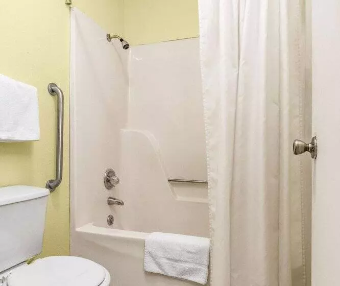 Motelli Executive Inn Portland