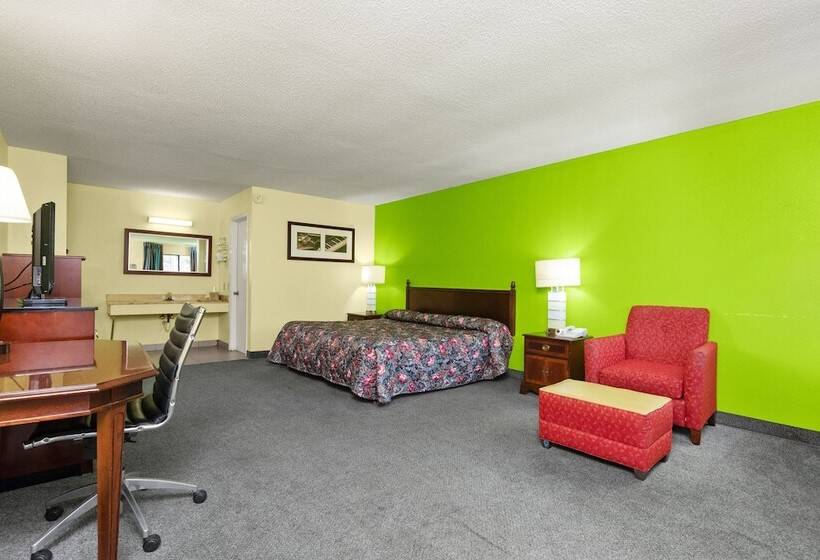 Мотель Executive Inn Portland