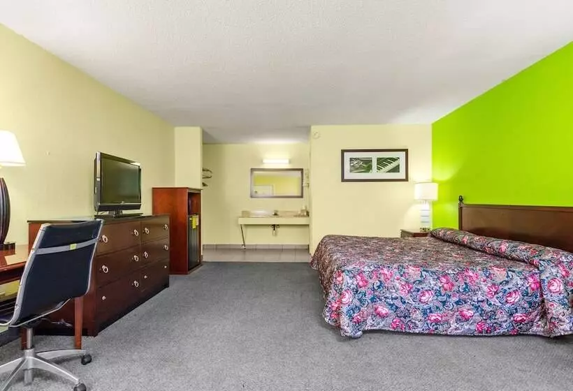 Motelli Executive Inn Portland