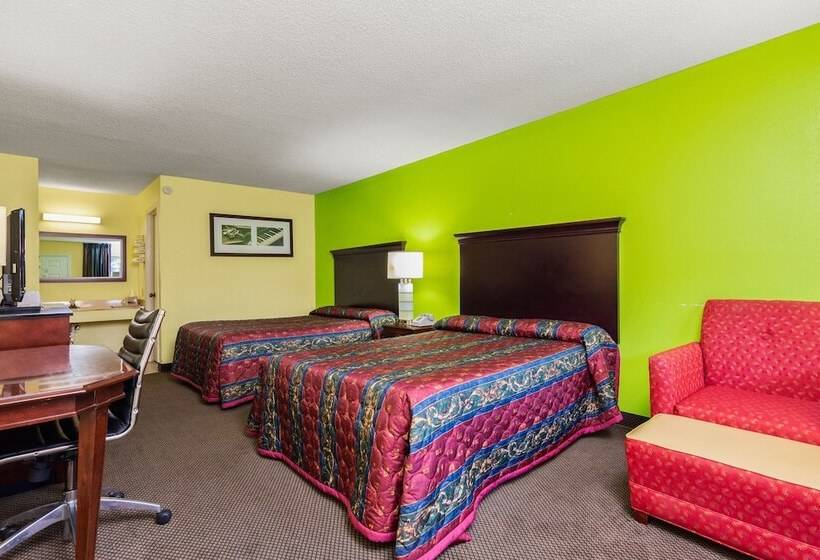 Мотель Executive Inn Portland
