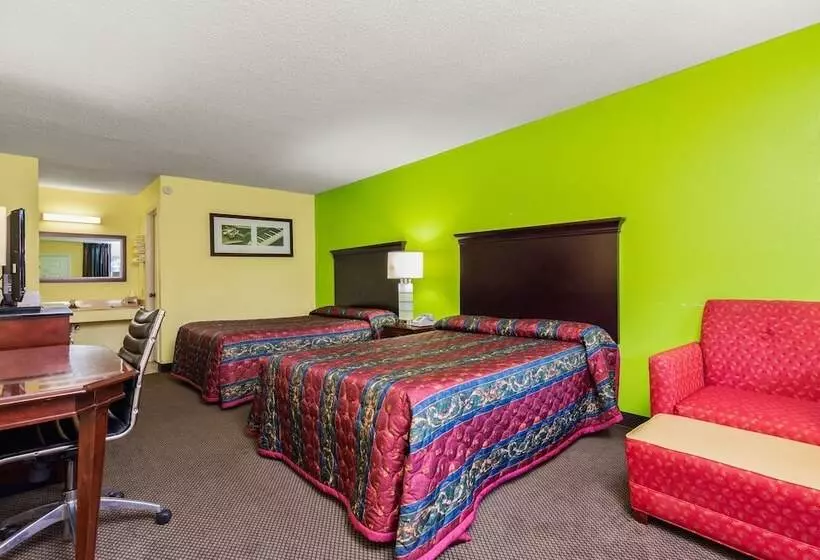 Motelli Executive Inn Portland