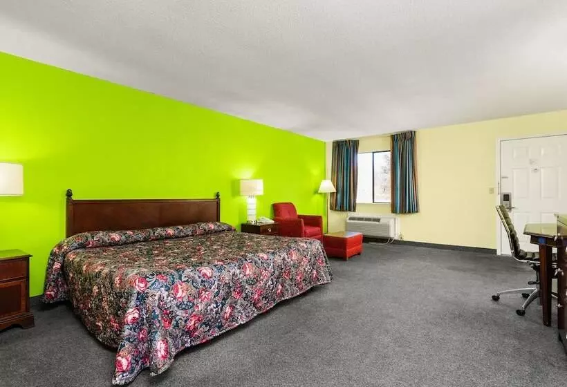 Motelli Executive Inn Portland