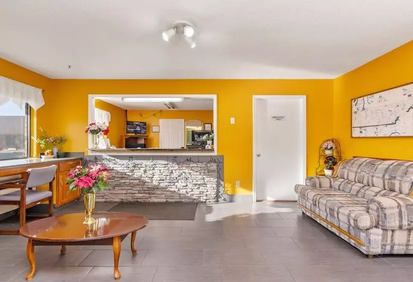 Motelli Executive Inn Portland