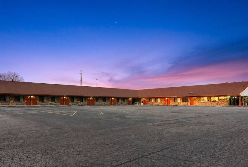 Мотель Executive Inn Portland