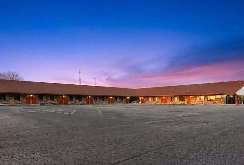 Motelli Executive Inn Portland