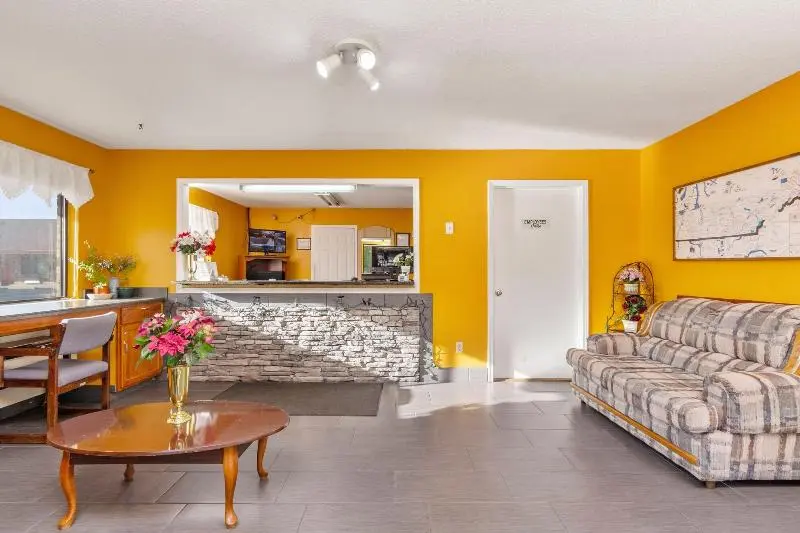 モーテル Executive Inn Portland
