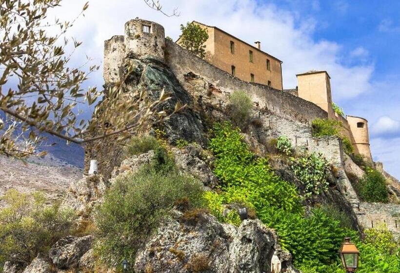 پانسیون Appartement Citadelle