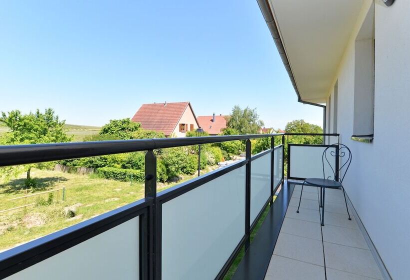 Пансион Maison D Hôtes Sainte Hune Chambres