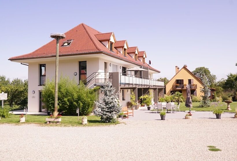 Пансион Maison D Hôtes Sainte Hune Chambres