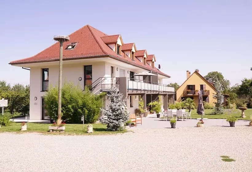 Majatalo Maison D Hôtes Sainte Hune Chambres