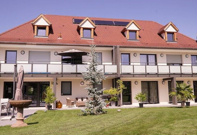 Пансион Maison D Hôtes Sainte Hune Chambres