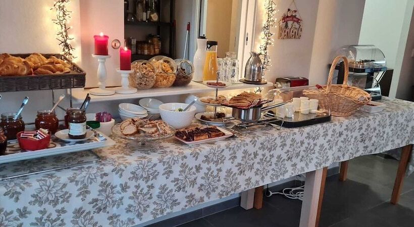 Пансион Maison D Hôtes Sainte Hune Chambres