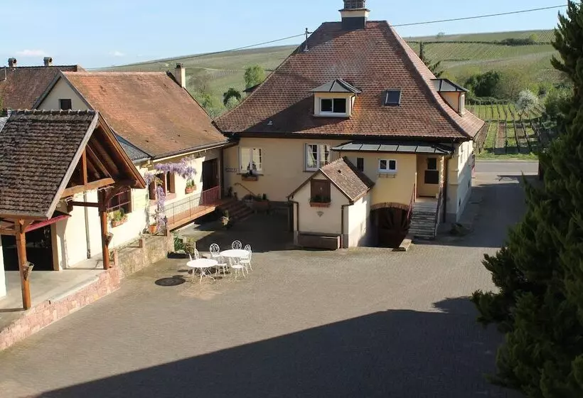 Majatalo Maison D Hôtes Sainte Hune Chambres